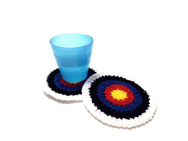 Target Coaster