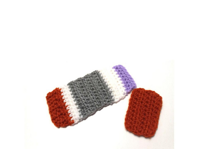 Glue Stick Coaster