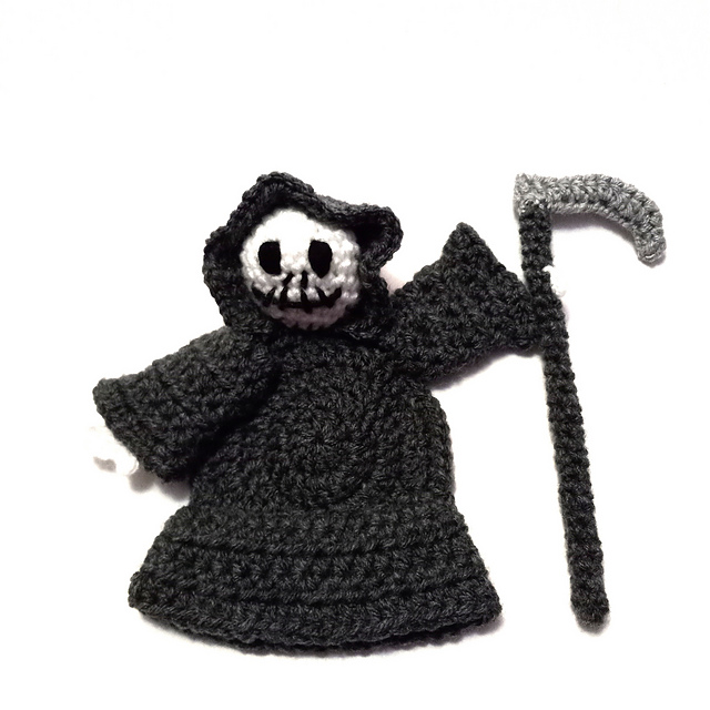 Grim Reaper Coaster