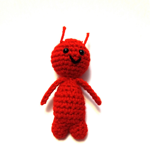 Cute Ant