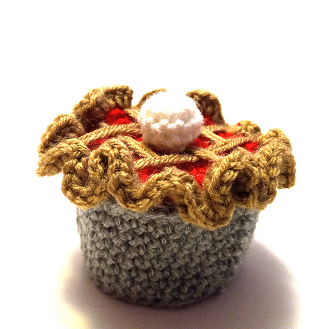 Cherry Pie Pot