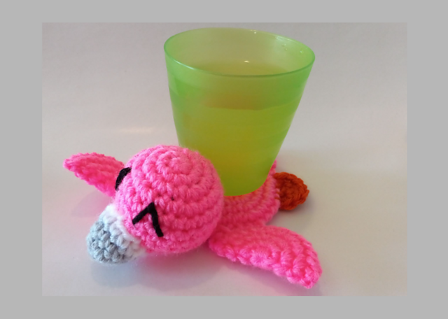 Flamingo Coaster