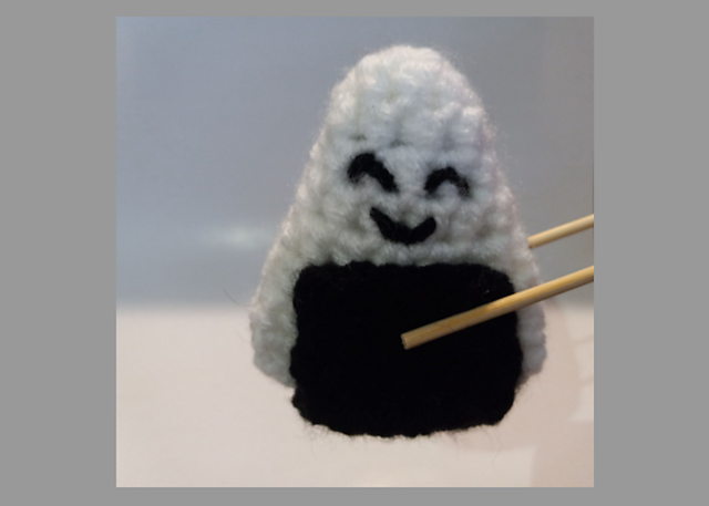 Onigiri Rice Ball