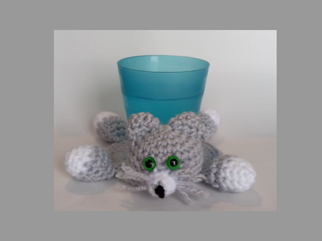Cat Coaster