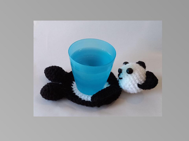 Panda Coaster