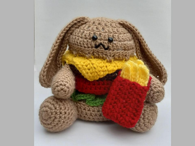 Hamburger BUNny