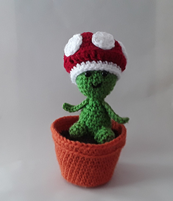 Mushroom Man