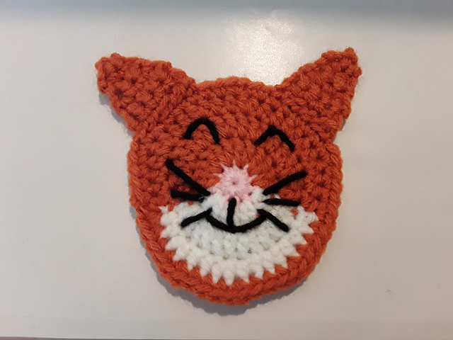 Fox Face Coaster