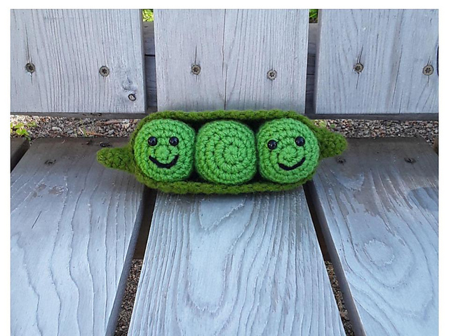 Peas in a Pod