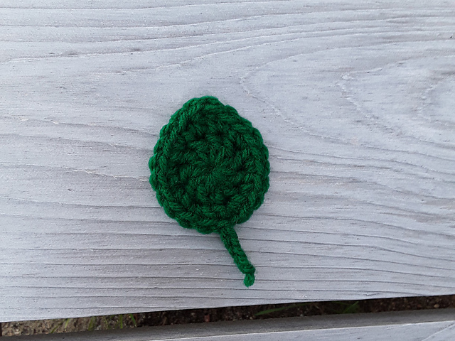 Spinach Leaf