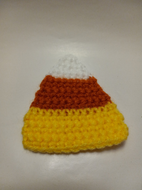 Candy Corn Applique
