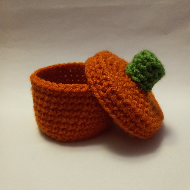 Pumpkin Pot