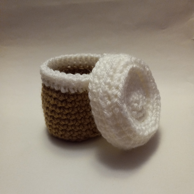 Coffee Cup Pot
