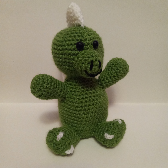 Cute Dinosaur