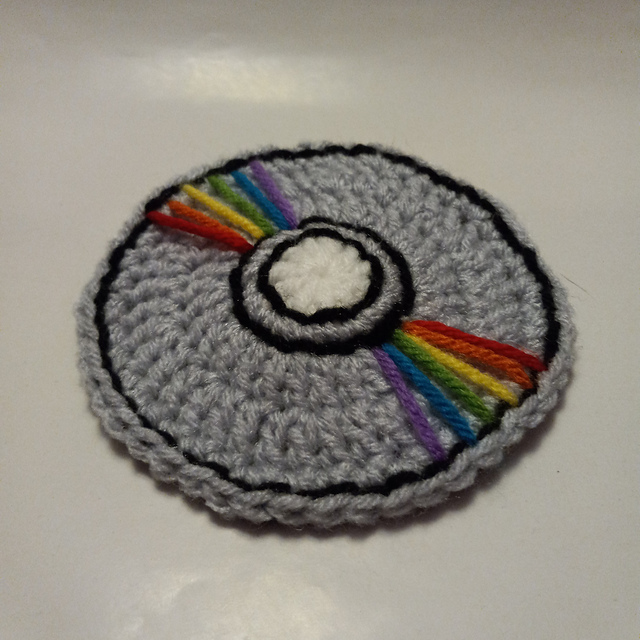 Disk Coaster