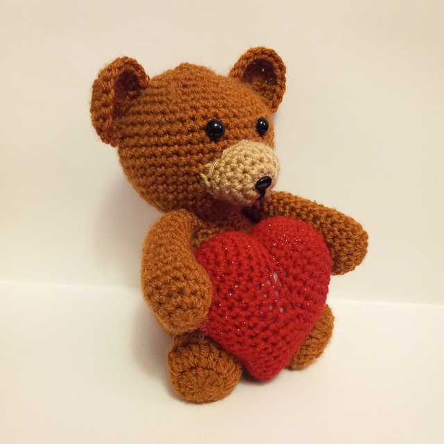 Bear with Heart