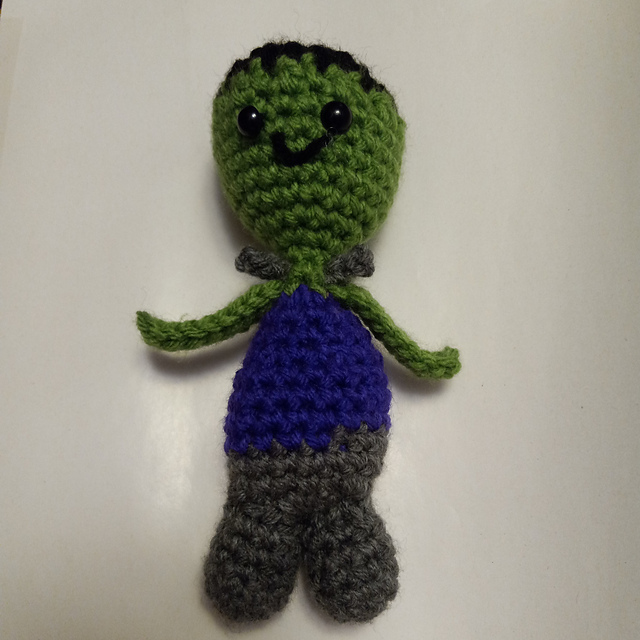Frankenstein's Monster