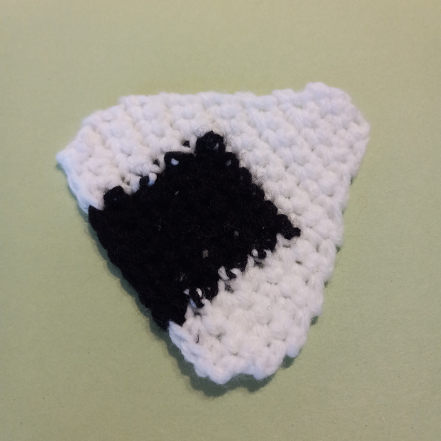 Rice Ball Coaster