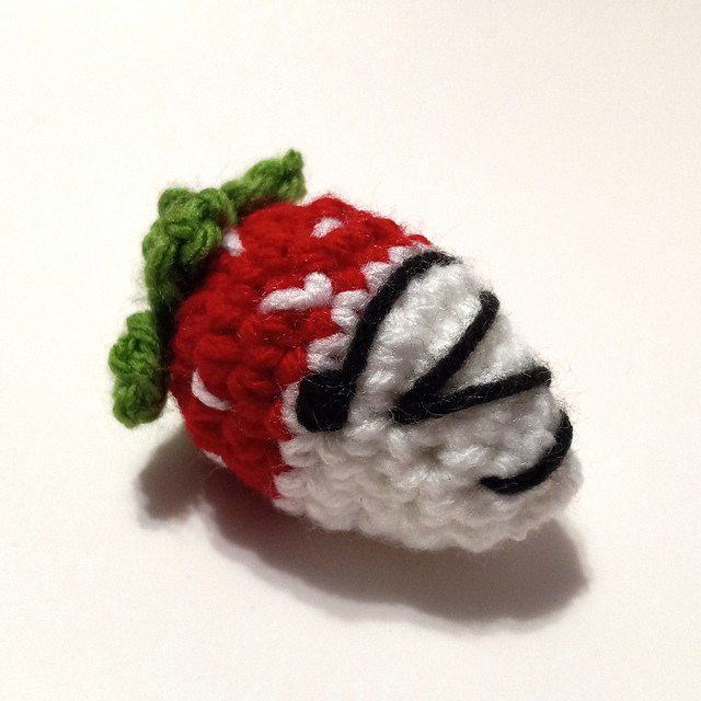 Chocolate Covered Strawberry