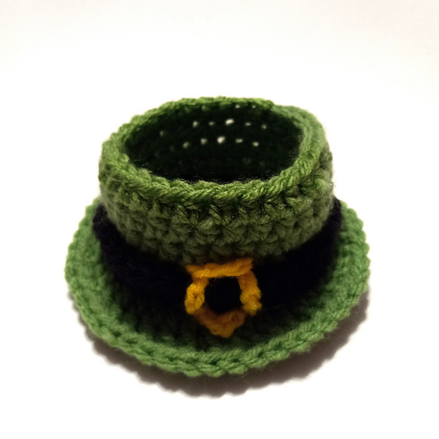 Leprechaun Hat Coin Holder