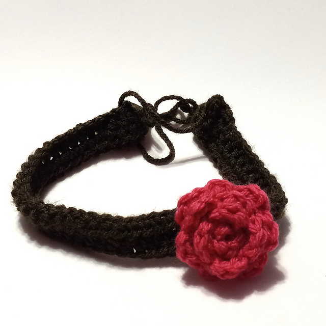 Flower Headband