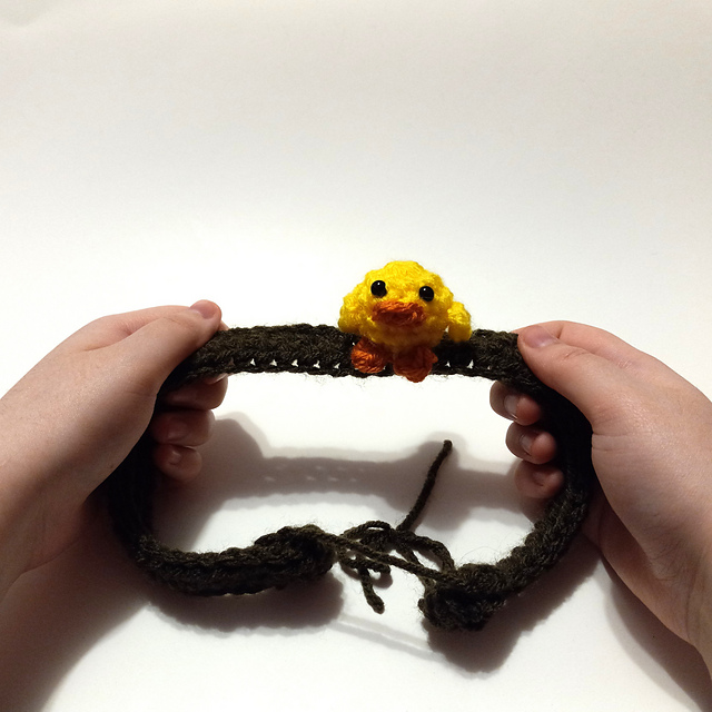 Chick Headband