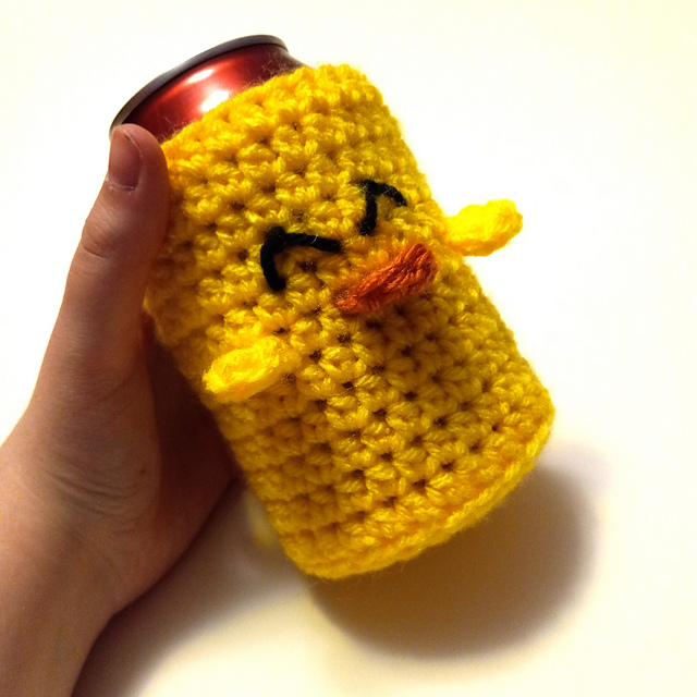 Chick Drink Cozy
