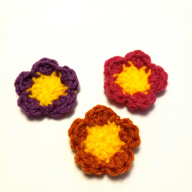Flower Applique