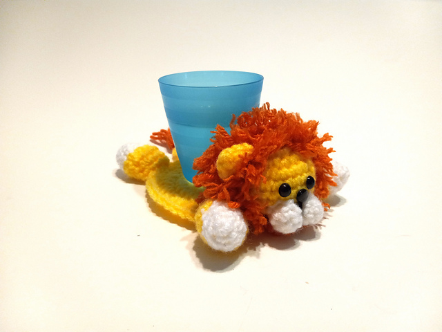 Lion Coaster