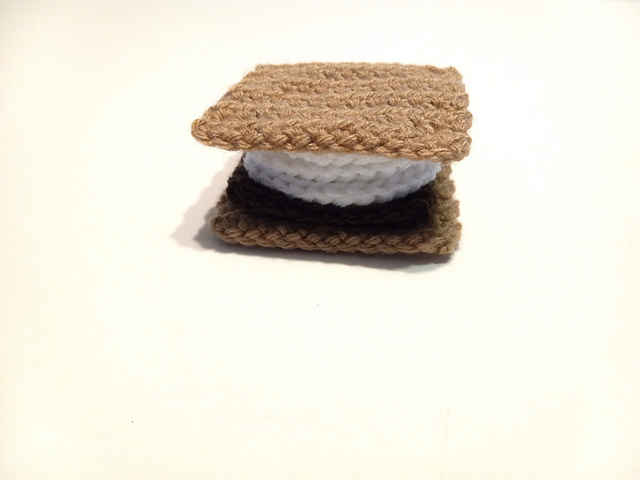 Smore Coaster