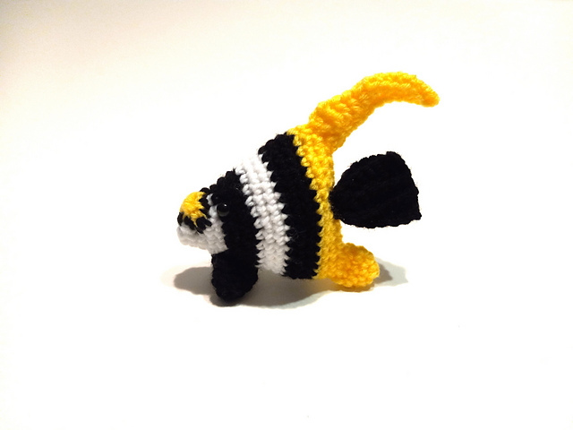 Moorish Idol