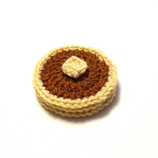 Ravelry: Pancake Coaster pattern by Dani West