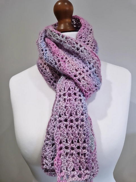 Sunday Scarf
