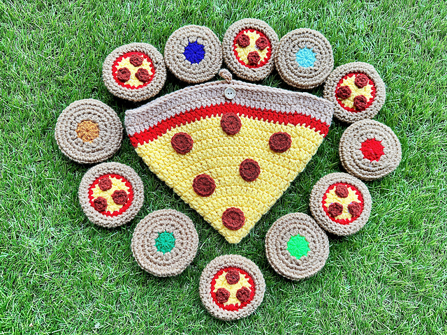 Pepperoni Pizza Memory Game