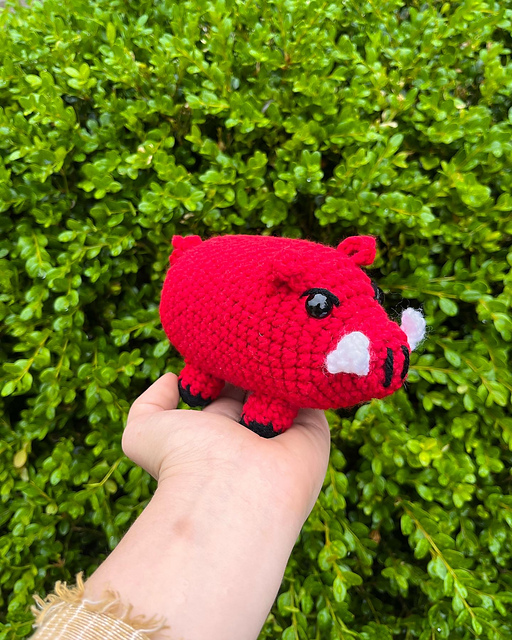 Mini Razorback