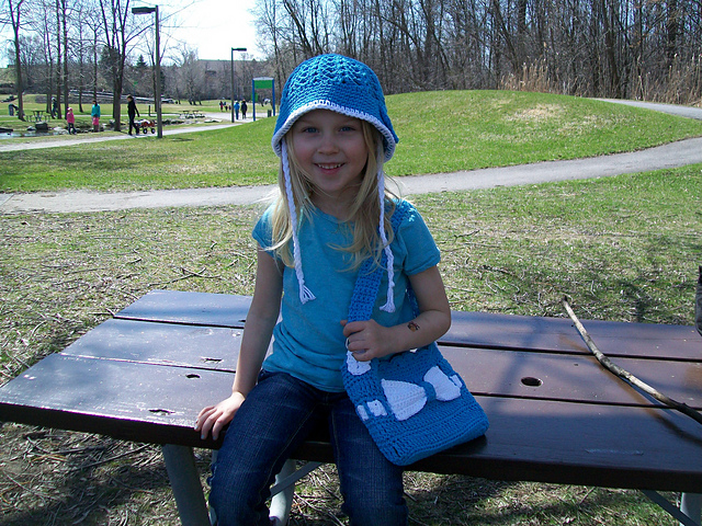 Little Lady Handbag with Bow