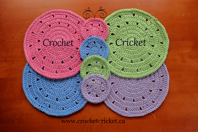 Round Placemat