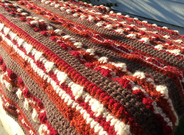 Bacon Baby Blanket 2.0