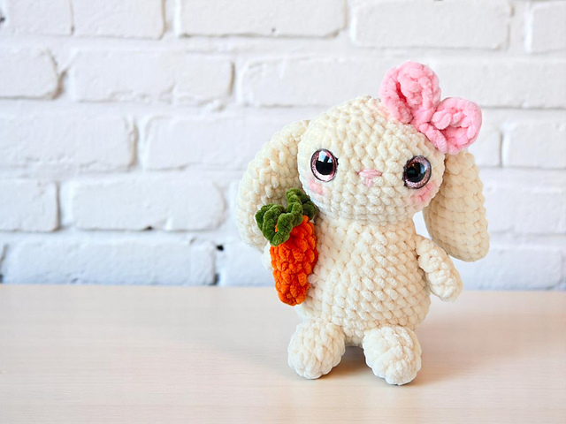 Tofu the Bunny