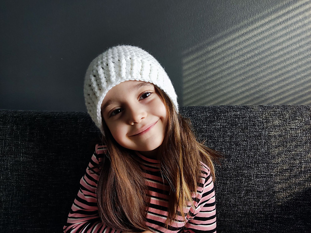 Cozy Olivia Beanie