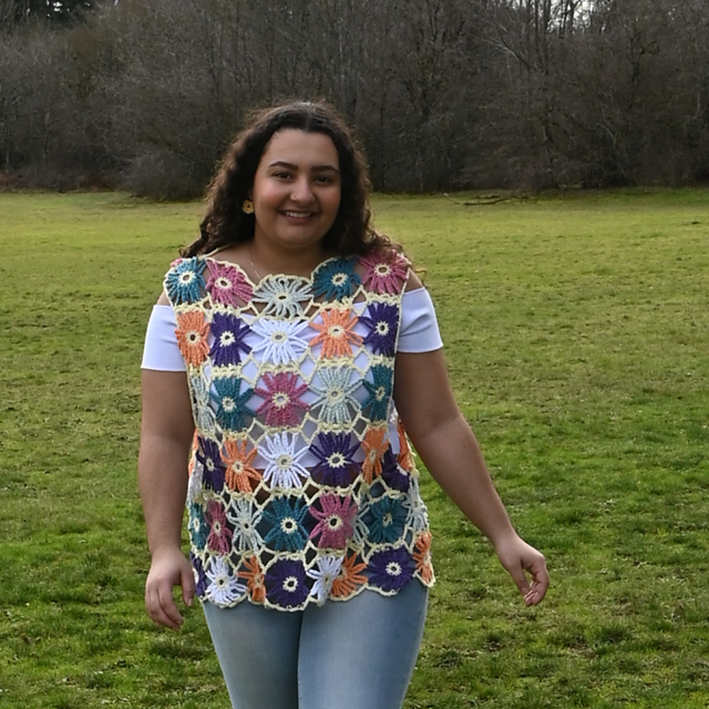 Wildflower Top