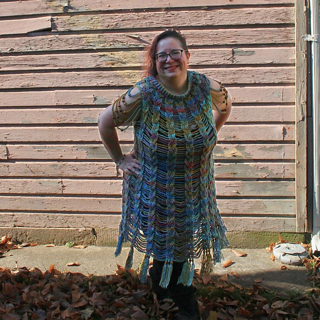 Twisted Lady Dress