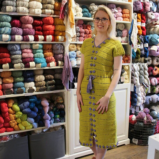 Sakura Convertible Dress