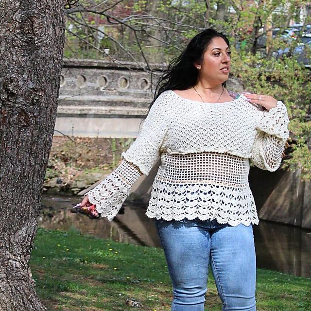 Wilhelmina Top