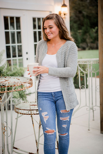 Cafe Breve Cardigan