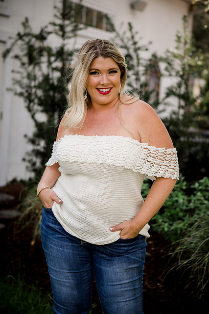 Vanilla Dreamboat Top
