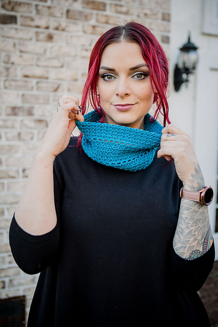 Fika Cowl
