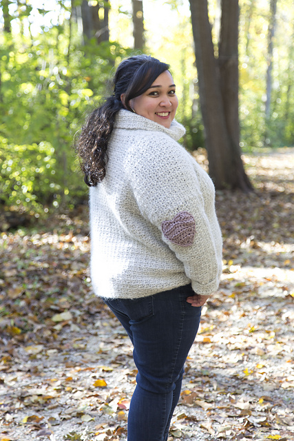 Heart on Your Sleeve Pullover