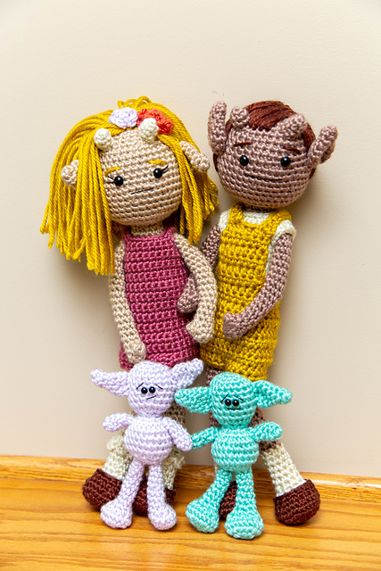 Furls Fairy Friends