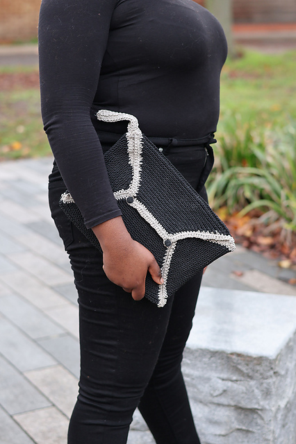Giselle Envelope Bag